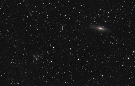Cosmic Photons Astrophotography Ngc 7331 And Stephans Quintet