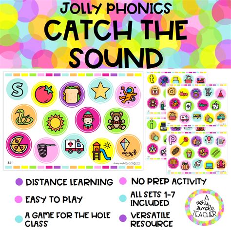 Mash Multigrade Jolly Phonics I Spy Mats Catch The Sound No