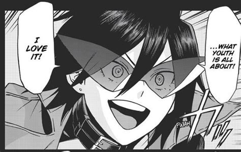 Bnha Midnight Manga Panels Duel Monsters Anime And Manga Death Note