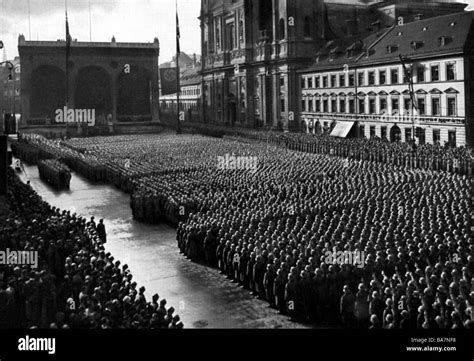 Nationalsozialismus Nationalsozialismus Militär Wehrmacht Einführung