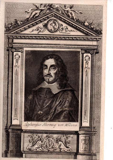 Alfonso II d’Este Duke of Ferrara, Modena, and Reggio 1533-1597