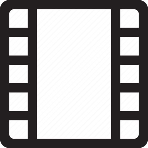Action Film Filmroll Filmstrip Movie Play Play Movie Play Video