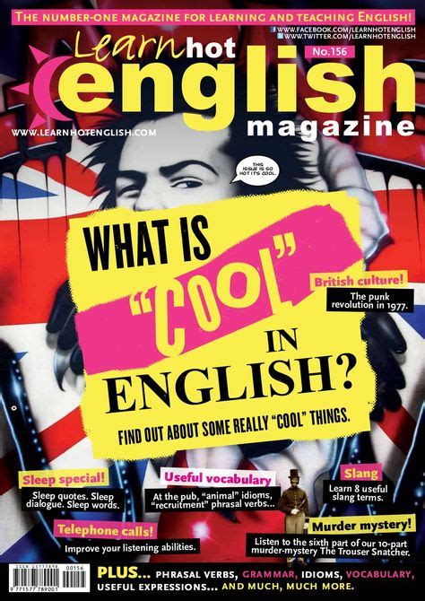 Hot English Magazine 156 May 2015 By Hnffs Via Slideshare Öğrenme