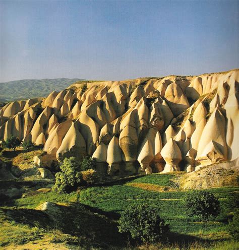 Travel Trip Journey Cappadocia Turkey
