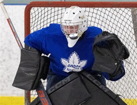 London Nationals Jr B Playoffs Preview Surprising Contenders Gear Up