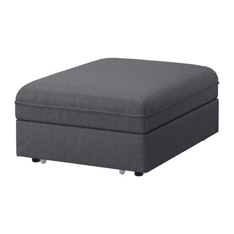 Pouf letto e pouf trasformabili maestoso 6 pouf letto ikea line jake vintage pouf puff letto sbalorditivo pouf ikea letto poltrona letto ikea vallentuna from pouf letto ikea, source. VALLENTUNA Divano letto - Hillared grigio scuro - IKEA