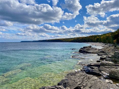 A Guide To Tobermory Ontario In The Fall Trips To Uncover
