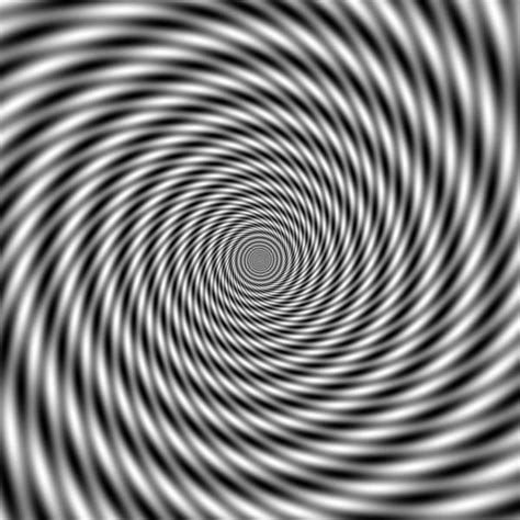Akiyoshi Kitaoka Reversed Spiral Illusion Illusions Optical