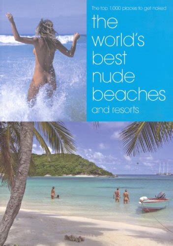 Worlds Best Nude Beaches By Mike Charles Abebooks