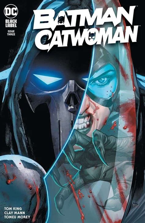 Dc Comics And February 2021 Solicitations Spoilers Batman Catwoman