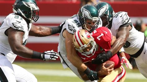 Philadelphia Eagles Vs San Francisco 49ers Preview Stats And Tips
