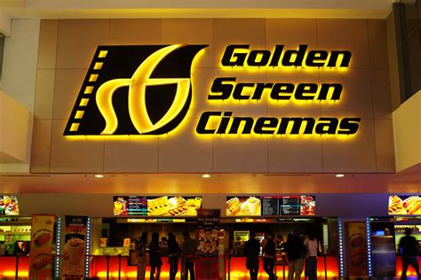 All Golden Screen Cinema Gsc In Malaysia Onestoplist