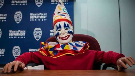 Long Lost Kansas Amusement Park Clown Found In Sex Offender S Home Fox News