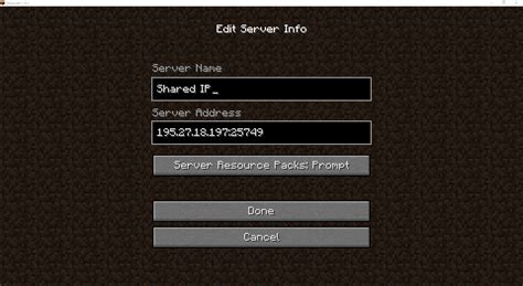 How To Connect To Your Minecraft Server