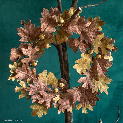 Our Favorite Diy Wreaths For Fall Lia Griffith