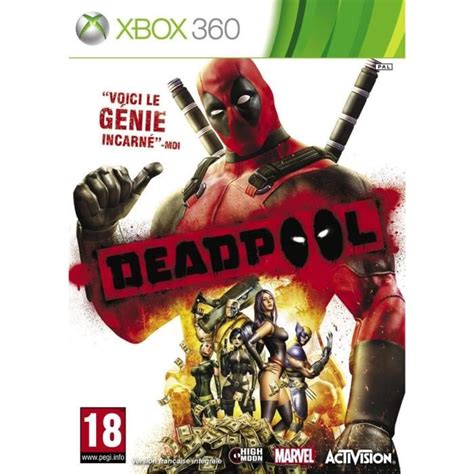 Deadpool Wallpaper Xbox 360 Wallpapersafari