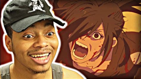 Top 10 Anime Rage Scenes Reaction Youtube