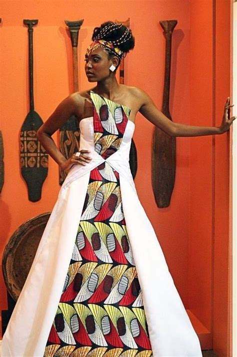 20 Best African Wedding Dresses In 2019 Bafbouf African Wedding Dress African Fashion