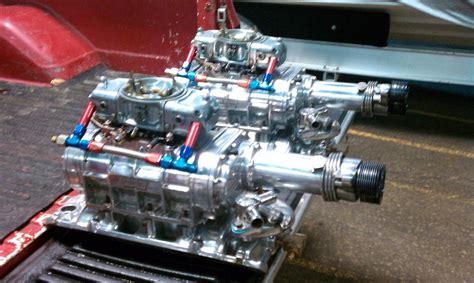 Weiand 177 Blower Package