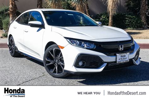 Honda civic sport hatchback interior. New 2019 Honda Civic Hatchback Sport Hatchback in ...