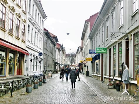 Stadsdelen har en areal på 31 hektar. Göteborgs Sehenswürdigkeiten an einem Tag | karl-reist.de