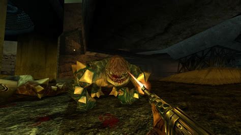 Turok 3 Shadow Of Oblivion Remaster annoncé pour Switch