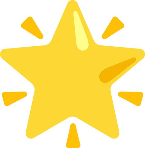 Glowing Star Emoji Download For Free Iconduck