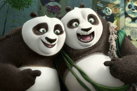 La Bande Annonce Du Jour Kung Fu Panda 3
