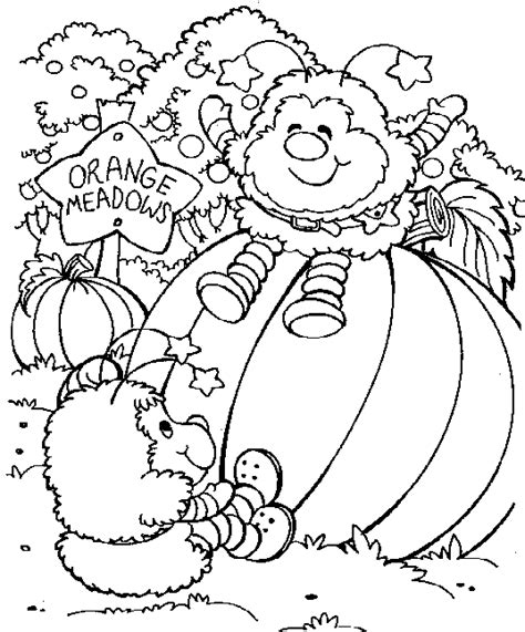 Explore our vast collection of coloring pages. Rainbow Brite Coloring Pages - GetColoringPages.com