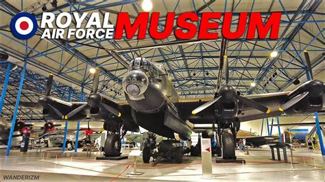 Museum Tour 🇬🇧 Royal Air Force Museum London Dedicated To The
