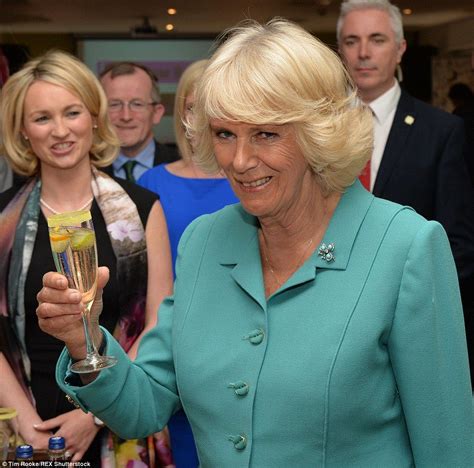 Camilla Wows The Locals With Her Grasp Of Gaelic In Ireland Camilla