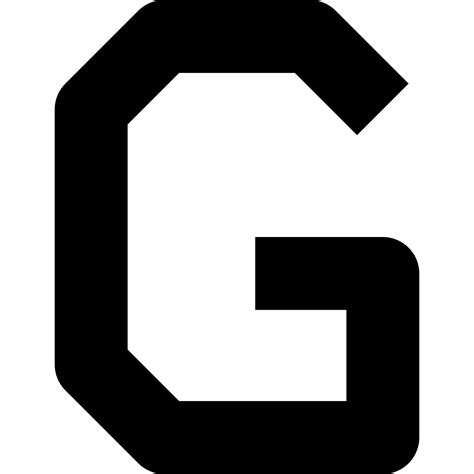 Letter G Logo Design Png