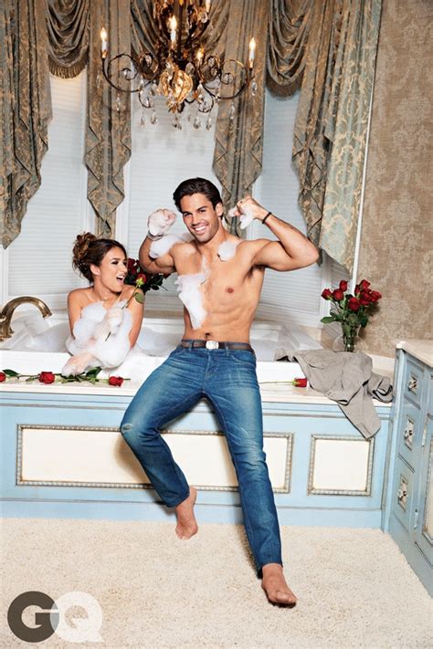 Bathtime Fun From Eric Decker And Jessie James Decker Are The Hottest Couple Ever E News