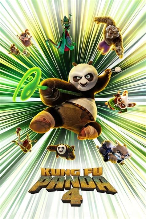 Kung Fu Panda 4 Premiere Cinemas Rio Rancho Movie Theater