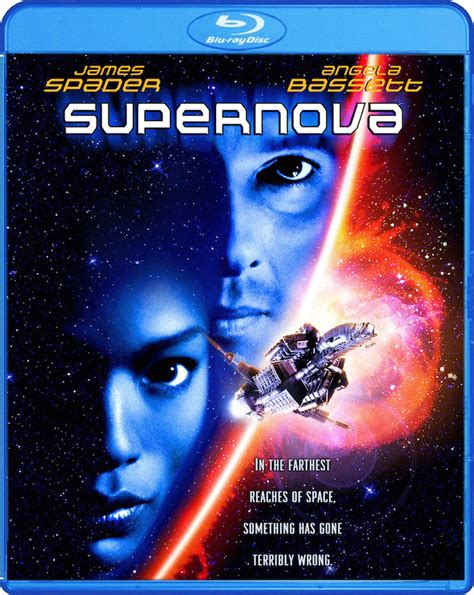 Blu Ray Review Supernova James Spader Angela Bassett Deepest Dream