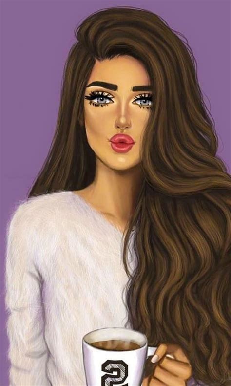 Pin By Archhayam Yelzwi On Pic Girly M Girly M Instagram Cute Girl Drawing