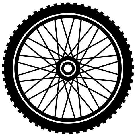 Bicycle Vector Art At Getdrawings Free Download