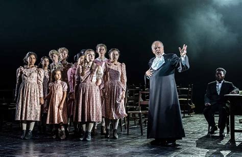 The Crucible Review At The National Theatre London Starring Erin Doherty