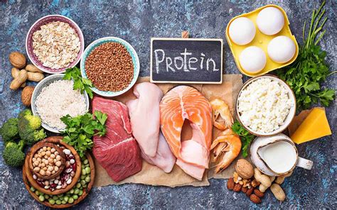 Martin's Wellness Connection Blog - Complete Protein or ...
