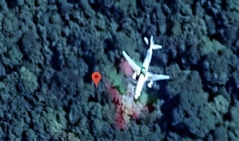 MH370 latest: Eagle-eyed amateur claims to have FOUND missing plane - crashed in Malaysian ...