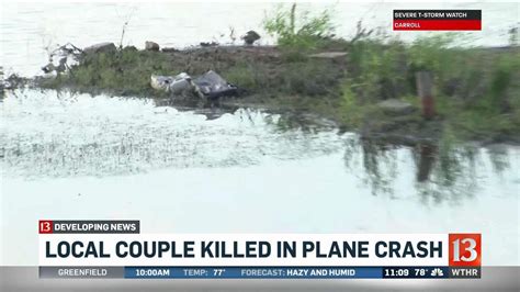 2 Indiana Residents Killed In Ohio Plane Crash