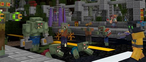 Top 5 Minecraft Zombie Apocalypse Mods That Are Awesome Gamers Decide
