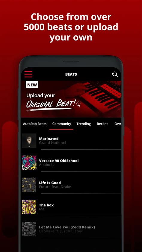 9 Best Rap Apps For Android And Ios Freeappsforme Free Apps For