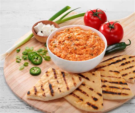 Standish laughed, still as feisty as ever. 03030 Feisty Feta Spread - Grecian Delight