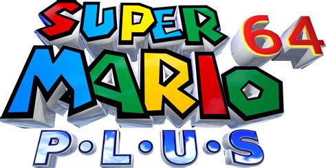 Super Mario 64 Logo Png Images Transparent Background Png Play