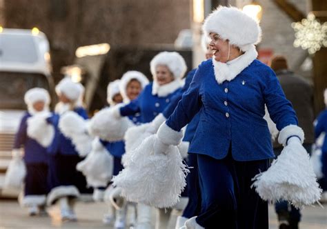 The Joy And Resiliency Of The Milwaukee Dancing Grannies Wisconsin Life