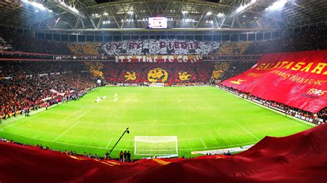 Galatasaray'da olan güncel gelişmelerden anında haberdar olun. Galatasaray Stadyum Sponsorluğunda İlk Beşte… | Bihaber ...