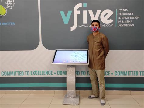 We are backed by a professional team our aim is to become the specialized provider in medical care, for private and government hospitals and home healthcare industry. Vantage Five Sdn Bhd - Interactive Digital Kiosk | Big ...