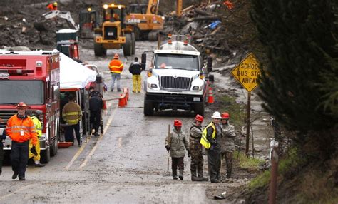 Washington Mudslide Death Toll Number Explained