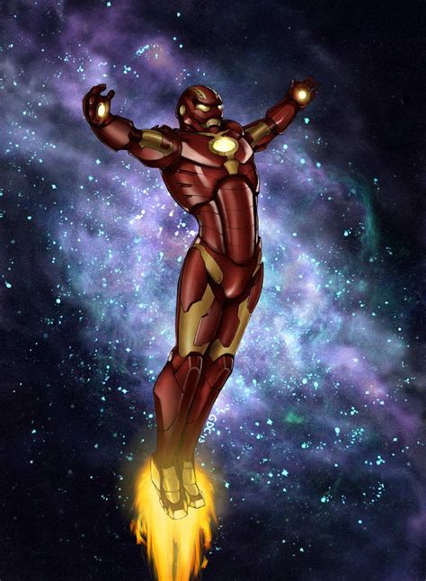 The Godkiller By Giando1611990 On Deviantart Marvel Iron Man Iron
